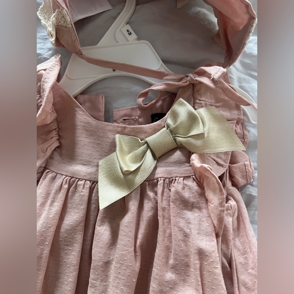 Cynthia rowley dress like new size 3 to 6M - Picture 2 of 4